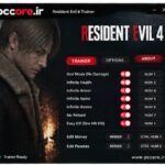 Resident Evil 4 pccore.ir