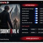 Resident Evil 4 pccore.ir
