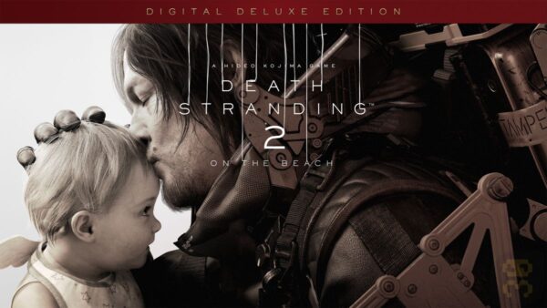 دانلود ترینر Death Stranding ۲ On the Beach برای PC